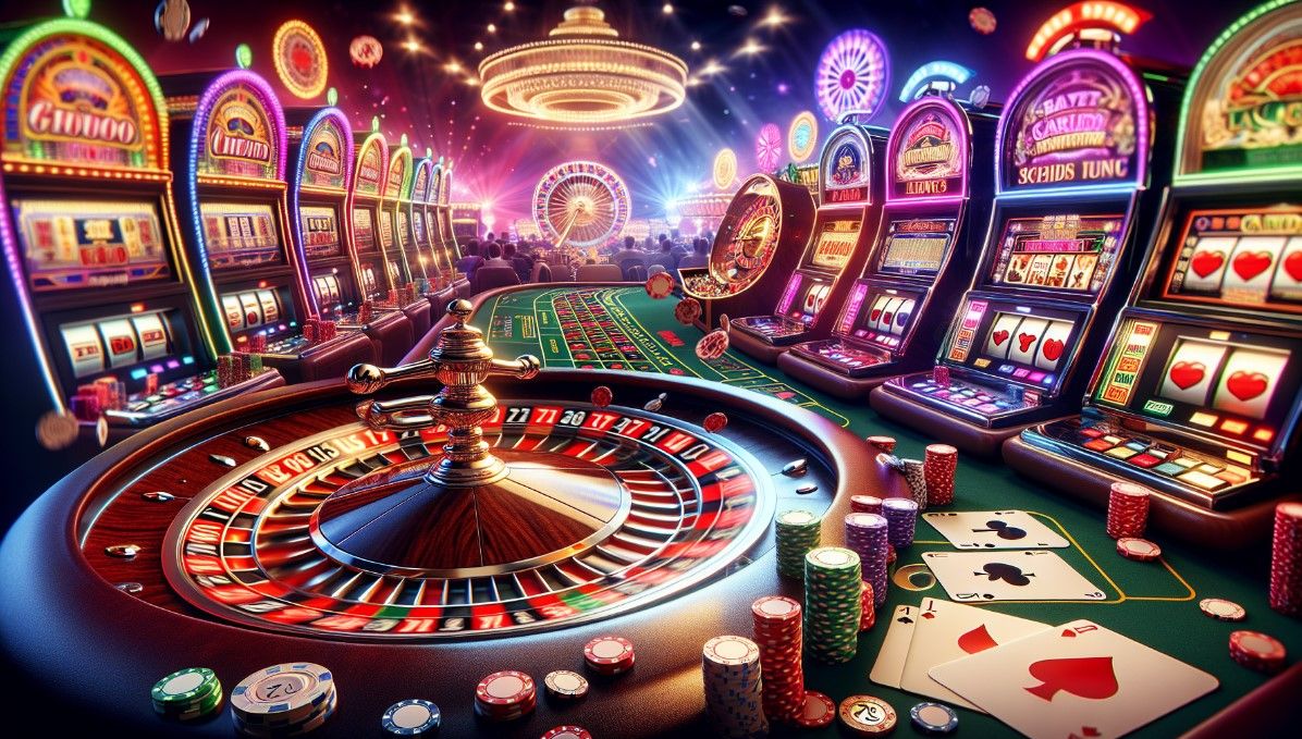 88SlotsPK Live Casino